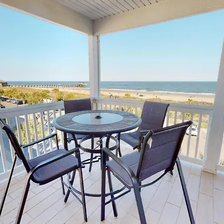 Dolphin Watch 11 By Tybee Beach Vacation Rentals
